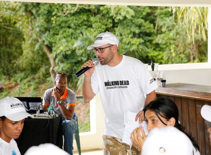 Team-building-the-walking-dead-jorge-palacios-plaza