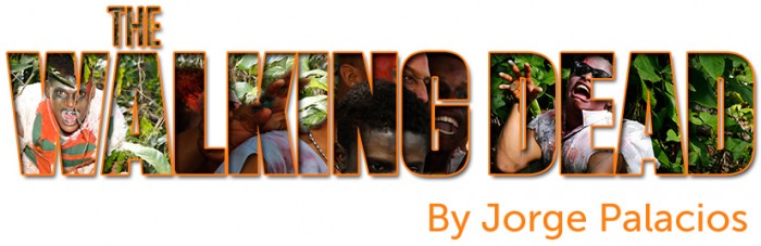 Walking dead una experiencia unica en costa rica con Jorge Palacios